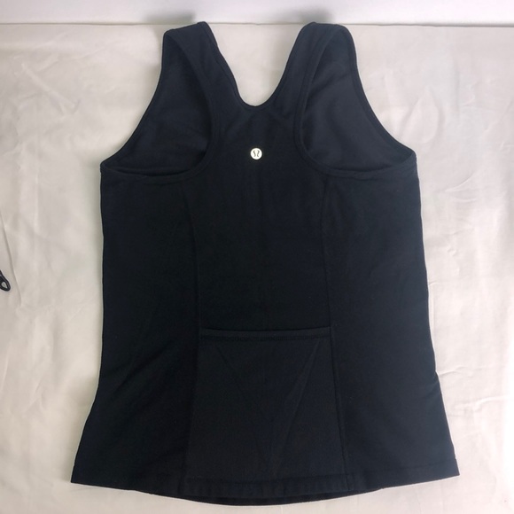 Vintage Lululemon Tank with shelf bra - Picture 6 of 8